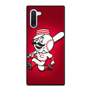 CINCINNATI REDS MLB LOGO Samsung Galaxy Note 10 Case