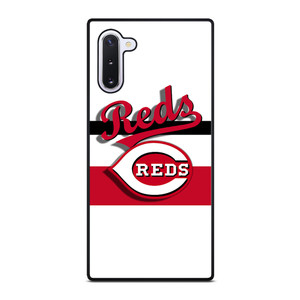 CINCINNATI REDS MLB LOGO 2 Samsung Galaxy Note 10 Case