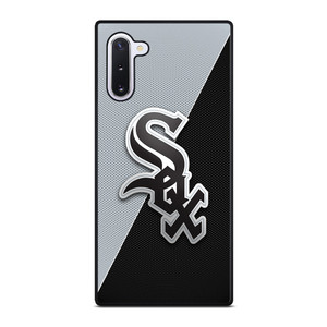 CHICAGO WHITE SOX LOGO 3 Samsung Galaxy Note 10 Case