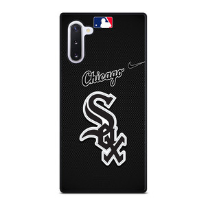 CHICAGO WHITE SOX LOGO 2 Samsung Galaxy Note 10 Case CHICAGO WHITE SOX LOGO 2 Samsung Galaxy Note 10 Case