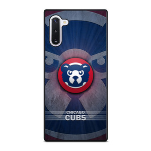 CHICAGO CUBS BASEBALL 2 Samsung Galaxy Note 10 Case CHICAGO CUBS BASEBALL 2 Samsung Galaxy Note 10 Case