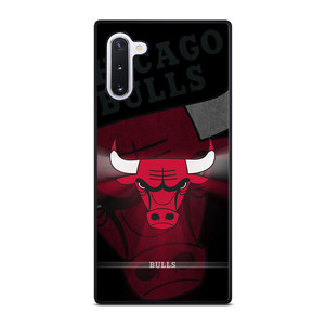 CHICAGO BULLS NBA Samsung Galaxy Note 10 Case CHICAGO BULLS NBA Samsung Galaxy Note 10 Case