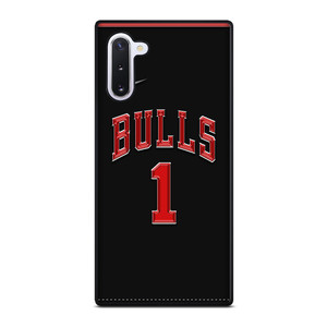CHICAGO BULLS JERSEY Samsung Galaxy Note 10 Case CHICAGO BULLS JERSEY Samsung Galaxy Note 10 Case