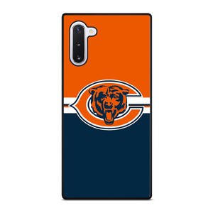 CHICAGO BEARS LOGO Samsung Galaxy Note 10 Case CHICAGO BEARS LOGO Samsung Galaxy Note 10 Case