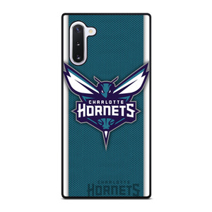 CHARLOTTE HORNETS NBA Samsung Galaxy Note 10 Case