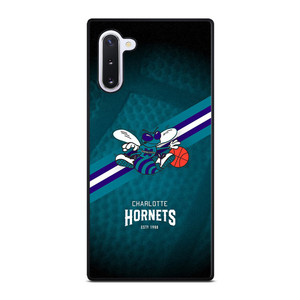 CHARLOTTE HORNETS LOGO 3 Samsung Galaxy Note 10 Case