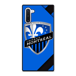 CF MONTREAL LOGO 3 Samsung Galaxy Note 10 Case