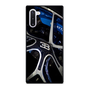 BUGATTI WHEEL Samsung Galaxy Note 10 Case