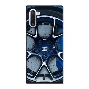 BUGATTI WHEEL 2 Samsung Galaxy Note 10 Case