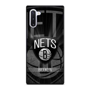BROOKLYN NETS LOGO 2 Samsung Galaxy Note 10 Case