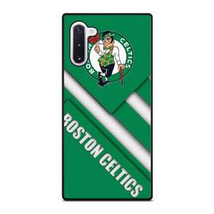 BOSTON CELTICS NBA 3 Samsung Galaxy Note 10 Case
