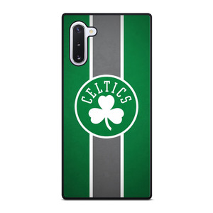 BOSTON CELTICS ICON Samsung Galaxy Note 10 Case