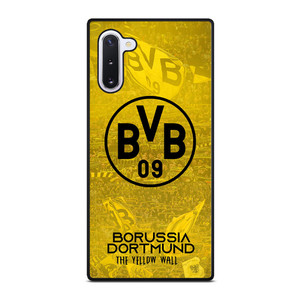 BORUSSIA DORTMUND LOGO 4 Samsung Galaxy Note 10 Case BORUSSIA DORTMUND LOGO 4 Samsung Galaxy Note 10 Case