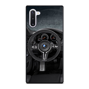 BMW M5 STEERING WHEEL 3 Samsung Galaxy Note 10 Case