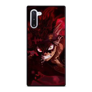 BLACK CLOVER ANIME 2 Samsung Galaxy Note 10 Case