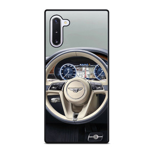 BENTLEY STEERING WHEEL 3 Samsung Galaxy Note 10 Case BENTLEY STEERING WHEEL 3 Samsung Galaxy Note 10 Case