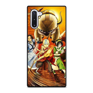 AVATAR THE LAST AIRBENDER Samsung Galaxy Note 10 Case AVATAR THE LAST AIRBENDER Samsung Galaxy Note 10 Case