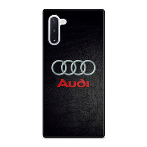 AUDI LOGO 4 Samsung Galaxy Note 10 Case AUDI LOGO 4 Samsung Galaxy Note 10 Case