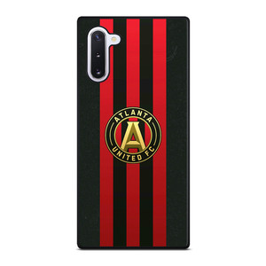 ATLANTA UNITED FC LOGO Samsung Galaxy Note 10 Case ATLANTA UNITED FC LOGO Samsung Galaxy Note 10 Case