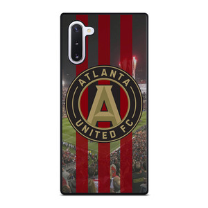 ATLANTA UNITED FC LOGO 3 Samsung Galaxy Note 10 Case