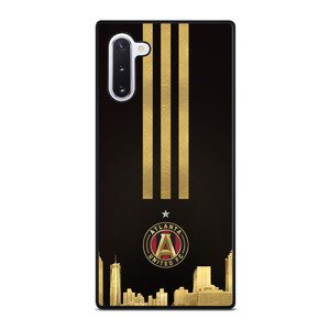 ATLANTA UNITED FC LOGO 2 Samsung Galaxy Note 10 Case