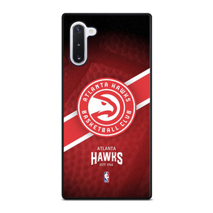 ATLANTA HAWKS NBA Samsung Galaxy Note 10 Case ATLANTA HAWKS NBA Samsung Galaxy Note 10 Case