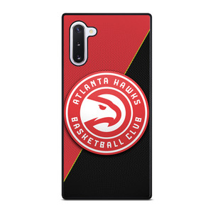 ATLANTA HAWKS LOGO Samsung Galaxy Note 10 Case ATLANTA HAWKS LOGO Samsung Galaxy Note 10 Case