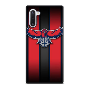 ATLANTA HAWKS ICON 4 Samsung Galaxy Note 10 Case ATLANTA HAWKS ICON 4 Samsung Galaxy Note 10 Case