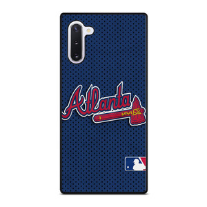ATLANTA BRAVES 2 Samsung Galaxy Note 10 Case