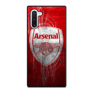 ARSENAL FOOTBALL CLUB 2 Samsung Galaxy Note 10 Case ARSENAL FOOTBALL CLUB 2 Samsung Galaxy Note 10 Case