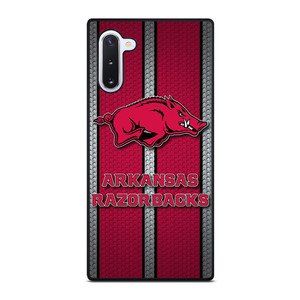 ARKANSAS RAZORBACKS LOGO Samsung Galaxy Note 10 Case ARKANSAS RAZORBACKS LOGO Samsung Galaxy Note 10 Case