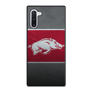 ARKANSAS RAZORBACKS LOGO 4 Samsung Galaxy Note 10 Case