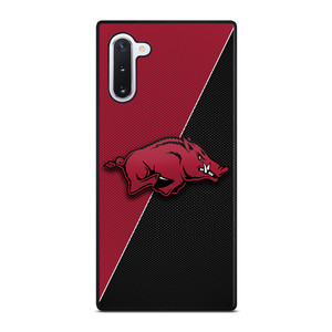ARKANSAS RAZORBACKS LOGO 3 Samsung Galaxy Note 10 Case ARKANSAS RAZORBACKS LOGO 3 Samsung Galaxy Note 10 Case