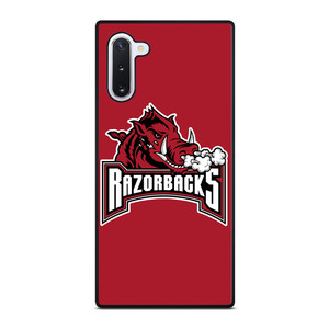 ARKANSAS RAZORBACKS 2 Samsung Galaxy Note 10 Case ARKANSAS RAZORBACKS 2 Samsung Galaxy Note 10 Case