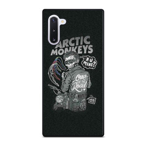 ARCTIC MONKEYS 4 Samsung Galaxy Note 10 Case