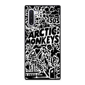 ARCTIC MONKEYS 2 Samsung Galaxy Note 10 Case ARCTIC MONKEYS 2 Samsung Galaxy Note 10 Case