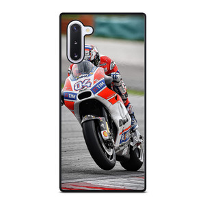 ANDREA DOVIZIOSO MOTOGP 3 Samsung Galaxy Note 10 Case