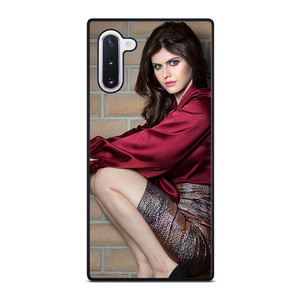 ALEXANDRA DADDARIO SEXY 2 Samsung Galaxy Note 10 Case