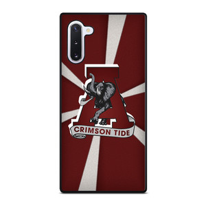 ALABAMA CRIMSON TIDE LOGO 3 Samsung Galaxy Note 10 Case