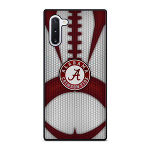 ALABAMA CRIMSON TIDE LOGO 2 Samsung Galaxy Note 10 Case ALABAMA CRIMSON TIDE LOGO 2 Samsung Galaxy Note 10 Case