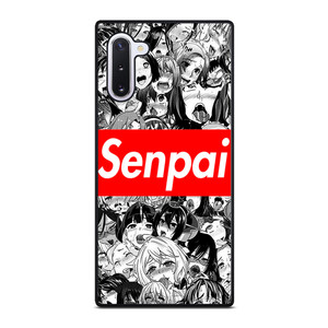 AHEGAO SENPAI 2 Samsung Galaxy Note 10 Case