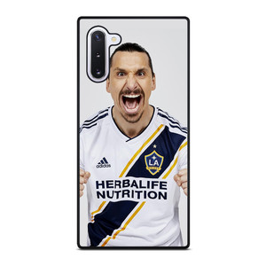 ZLATAN IBRAHIMOVIC LA GALAXY Samsung Galaxy Note 10 Case
