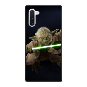 YODA STARWARS Samsung Galaxy Note 10 Case YODA STARWARS Samsung Galaxy Note 10 Case