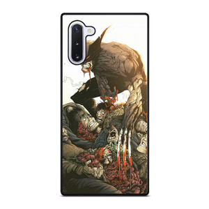 WOLVERINE BLOODLINE MARVEL Samsung Galaxy Note 10 Case