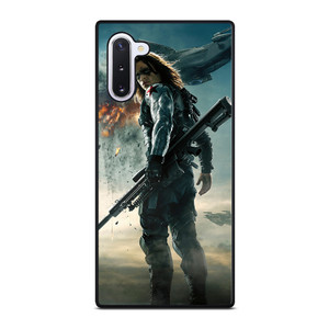 WINTER SOLDIER AVENGERS Samsung Galaxy Note 10 Case WINTER SOLDIER AVENGERS Samsung Galaxy Note 10 Case
