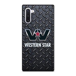WESTERN STAR Samsung Galaxy Note 10 Case