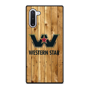 WESTERN STAR WOOD Samsung Galaxy Note 10 Case WESTERN STAR WOOD Samsung Galaxy Note 10 Case