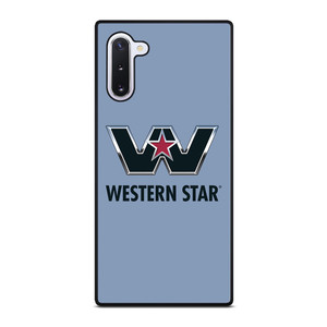 WESTERN STAR LOGO Samsung Galaxy Note 10 Case WESTERN STAR LOGO Samsung Galaxy Note 10 Case