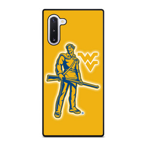 WEST VIRGINIA LOGO 2 Samsung Galaxy Note 10 Case WEST VIRGINIA LOGO 2 Samsung Galaxy Note 10 Case