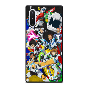 VOLTRON DEFENDER ANIME Samsung Galaxy Note 10 Case